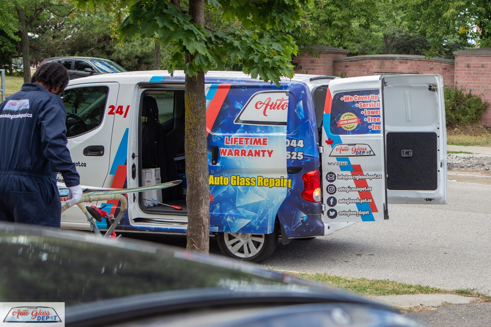 Mobile Auto Glass Service Auto Glass Depot